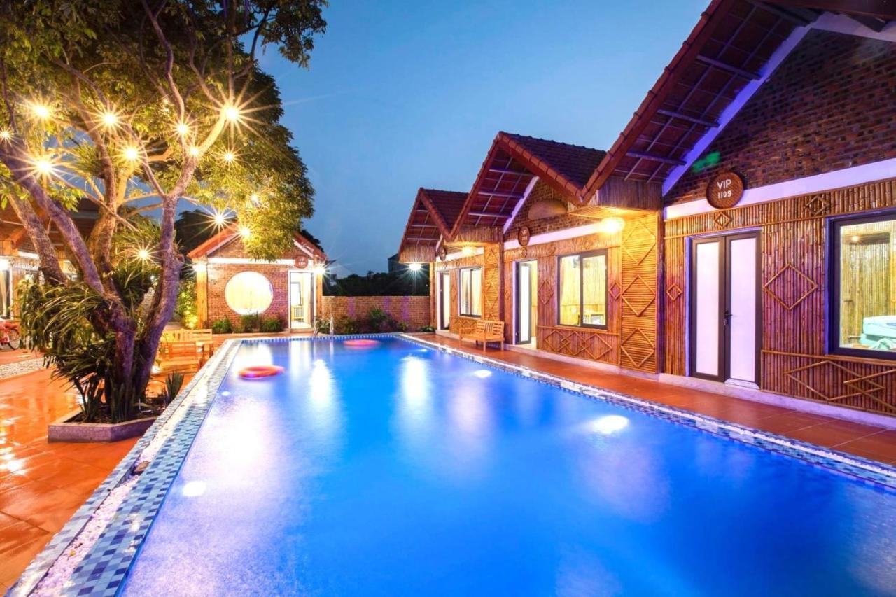 Tam Coc Charming Bungalow Ninh Binh Exteriér fotografie