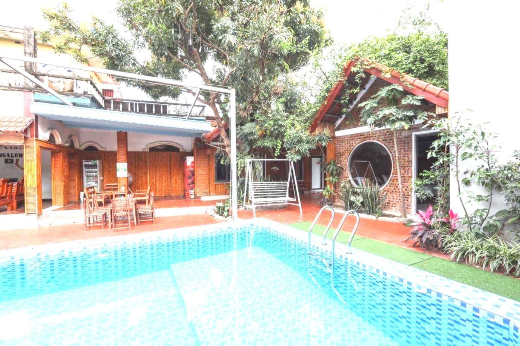 Tam Coc Charming Bungalow Ninh Binh Exteriér fotografie