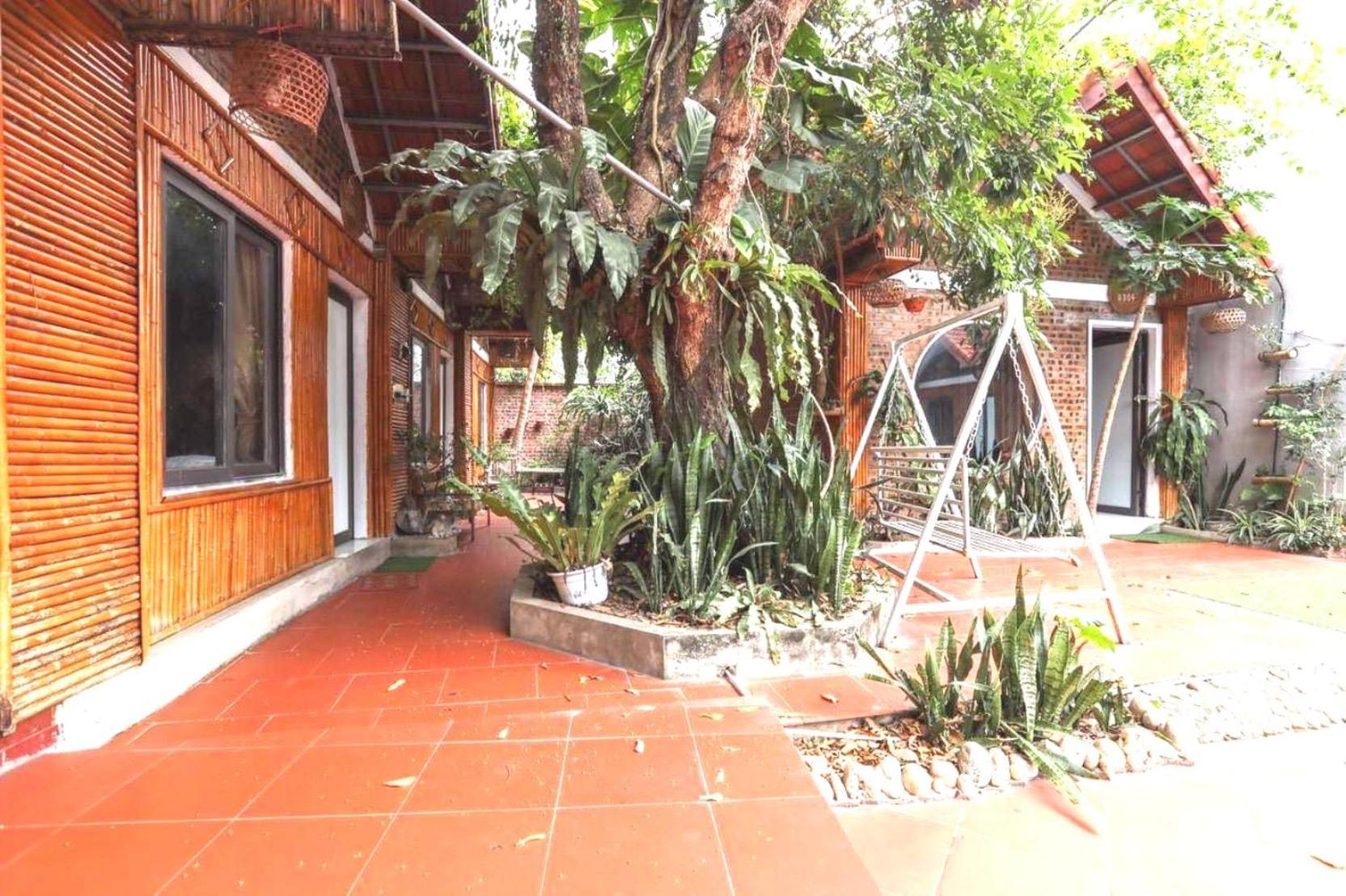 Tam Coc Charming Bungalow Ninh Binh Exteriér fotografie