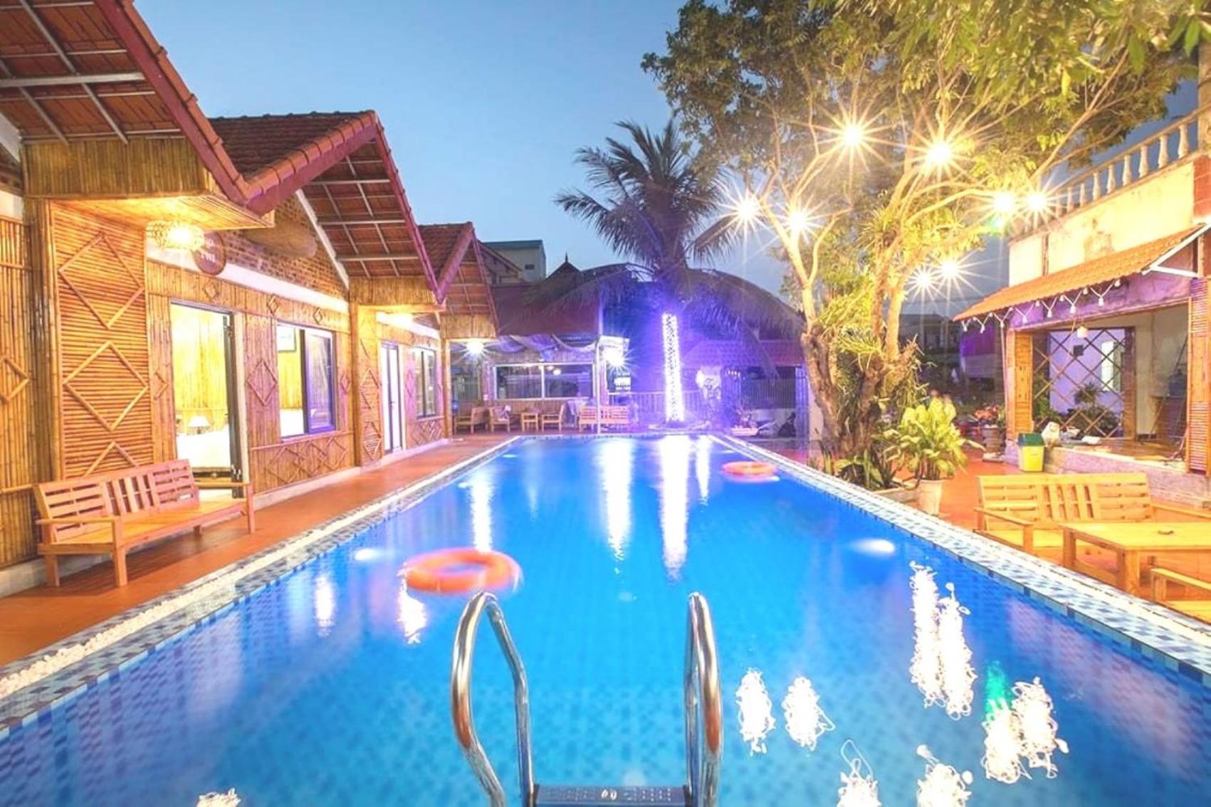 Tam Coc Charming Bungalow Ninh Binh Exteriér fotografie