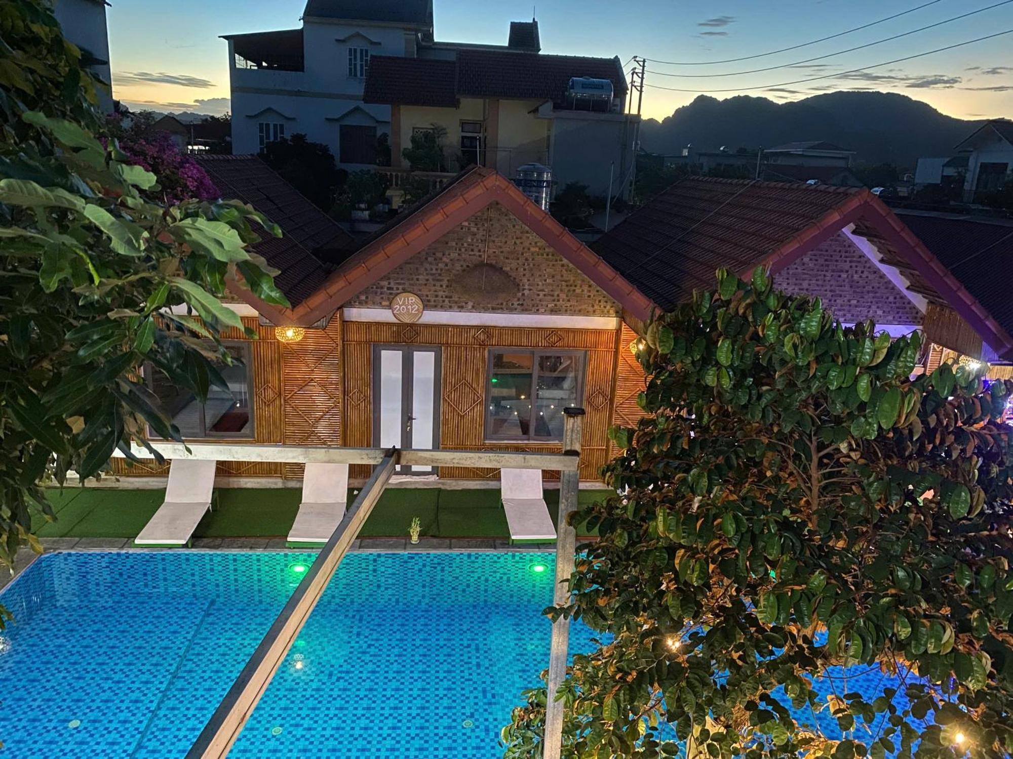 Tam Coc Charming Bungalow Ninh Binh Exteriér fotografie