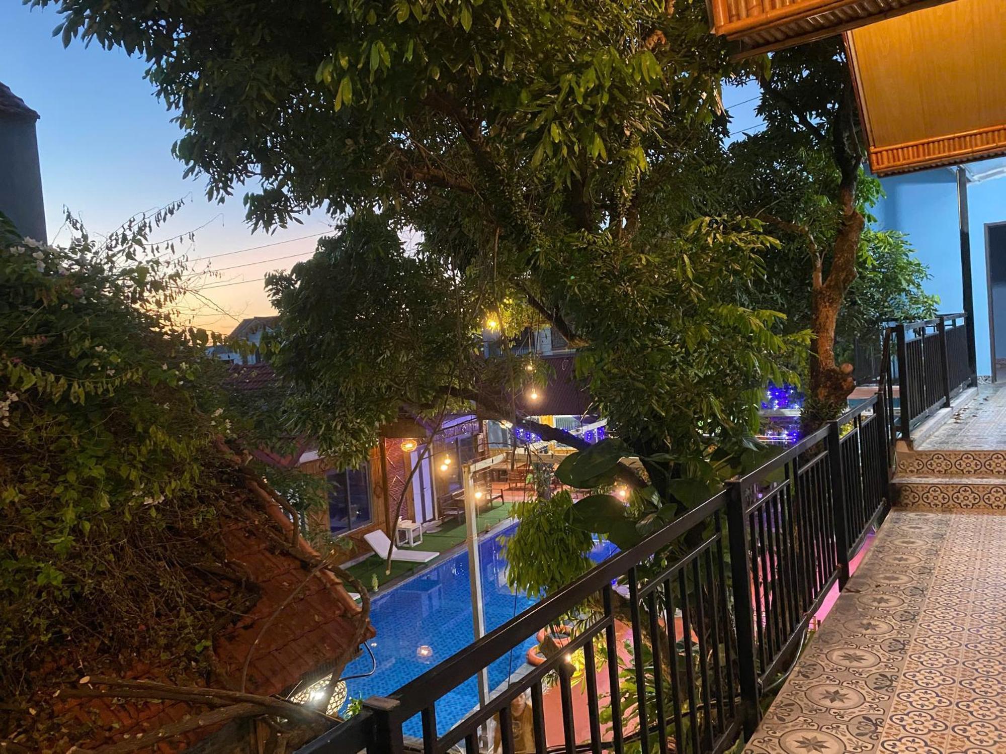 Tam Coc Charming Bungalow Ninh Binh Exteriér fotografie