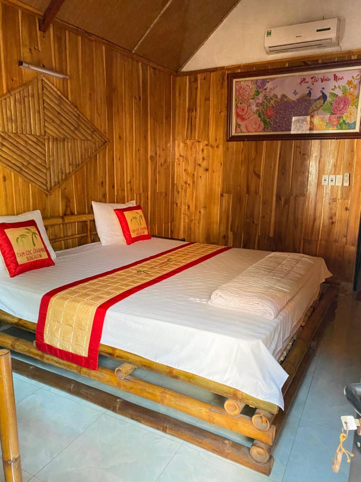 Tam Coc Charming Bungalow Ninh Binh Exteriér fotografie