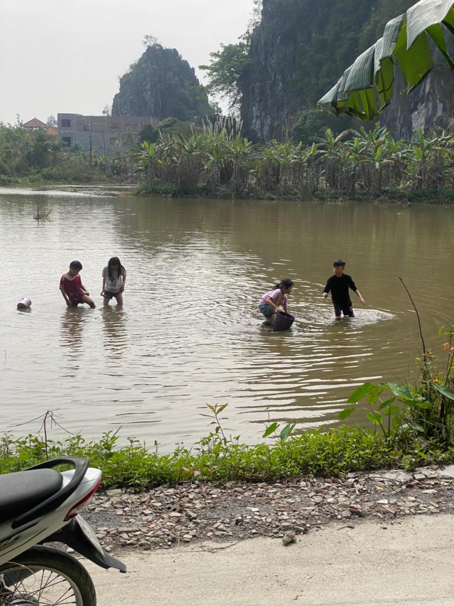 Tam Coc Charming Bungalow Ninh Binh Exteriér fotografie