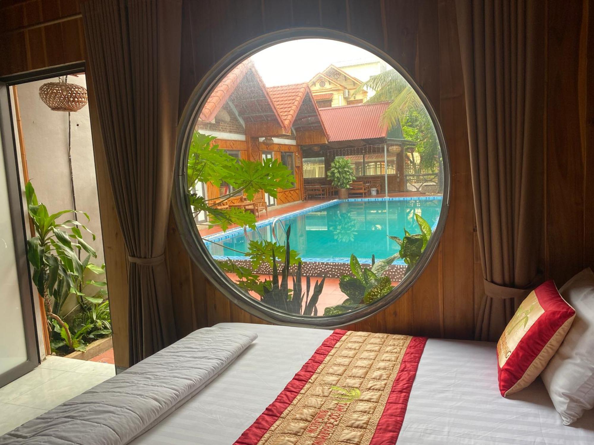 Tam Coc Charming Bungalow Ninh Binh Exteriér fotografie