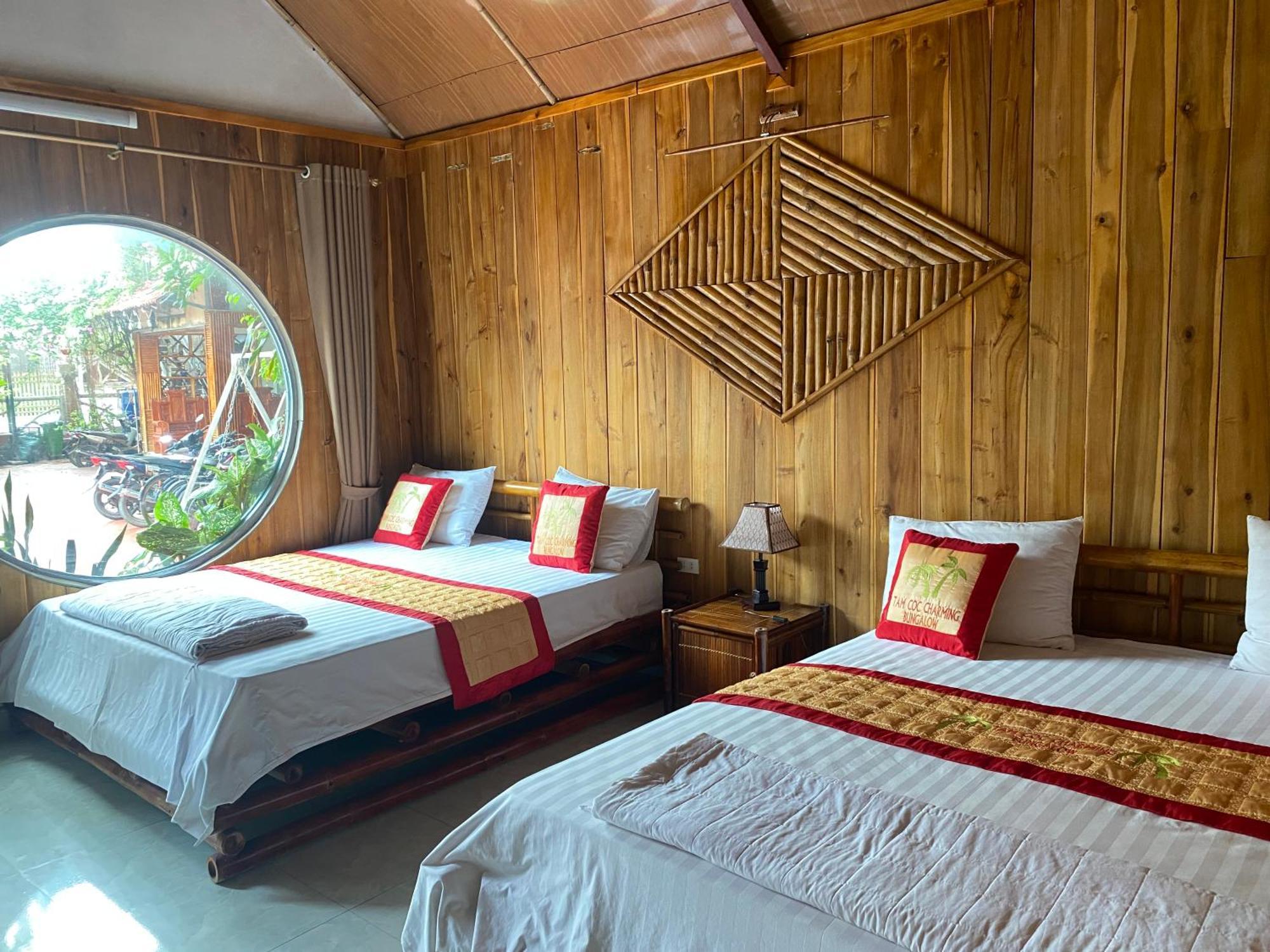 Tam Coc Charming Bungalow Ninh Binh Exteriér fotografie
