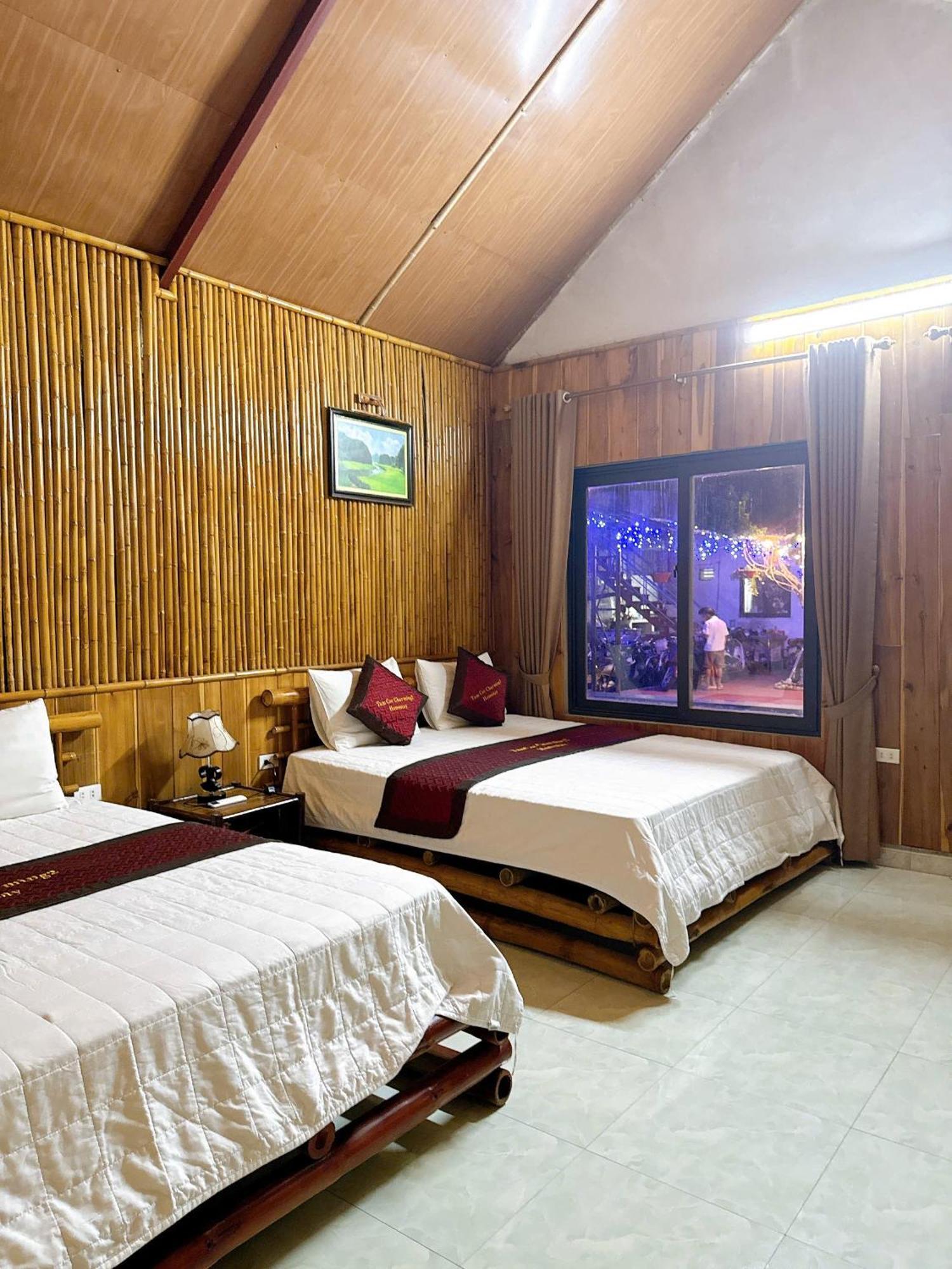 Tam Coc Charming Bungalow Ninh Binh Exteriér fotografie