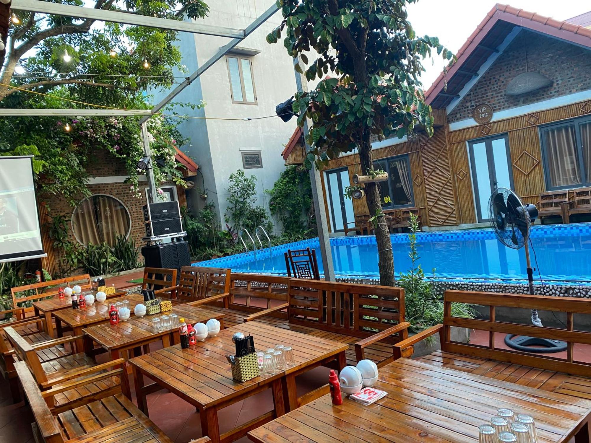 Tam Coc Charming Bungalow Ninh Binh Exteriér fotografie