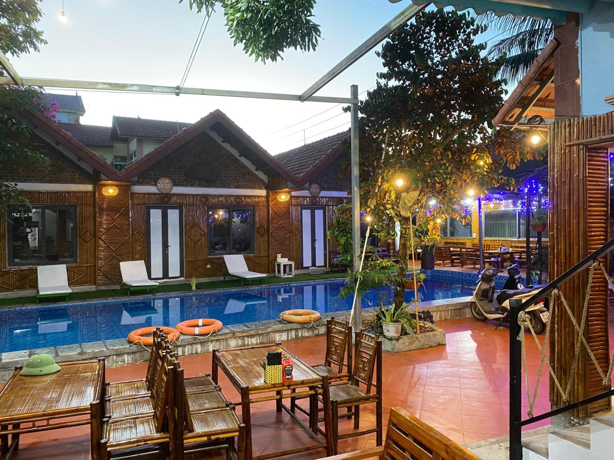 Tam Coc Charming Bungalow Ninh Binh Exteriér fotografie