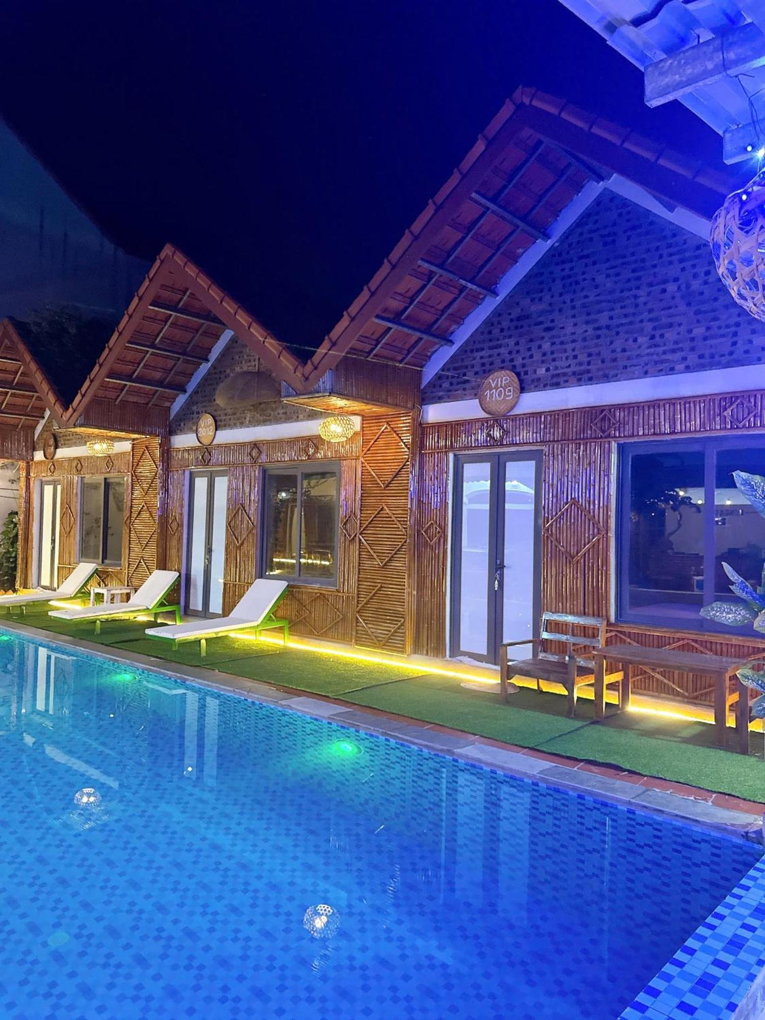 Tam Coc Charming Bungalow Ninh Binh Exteriér fotografie