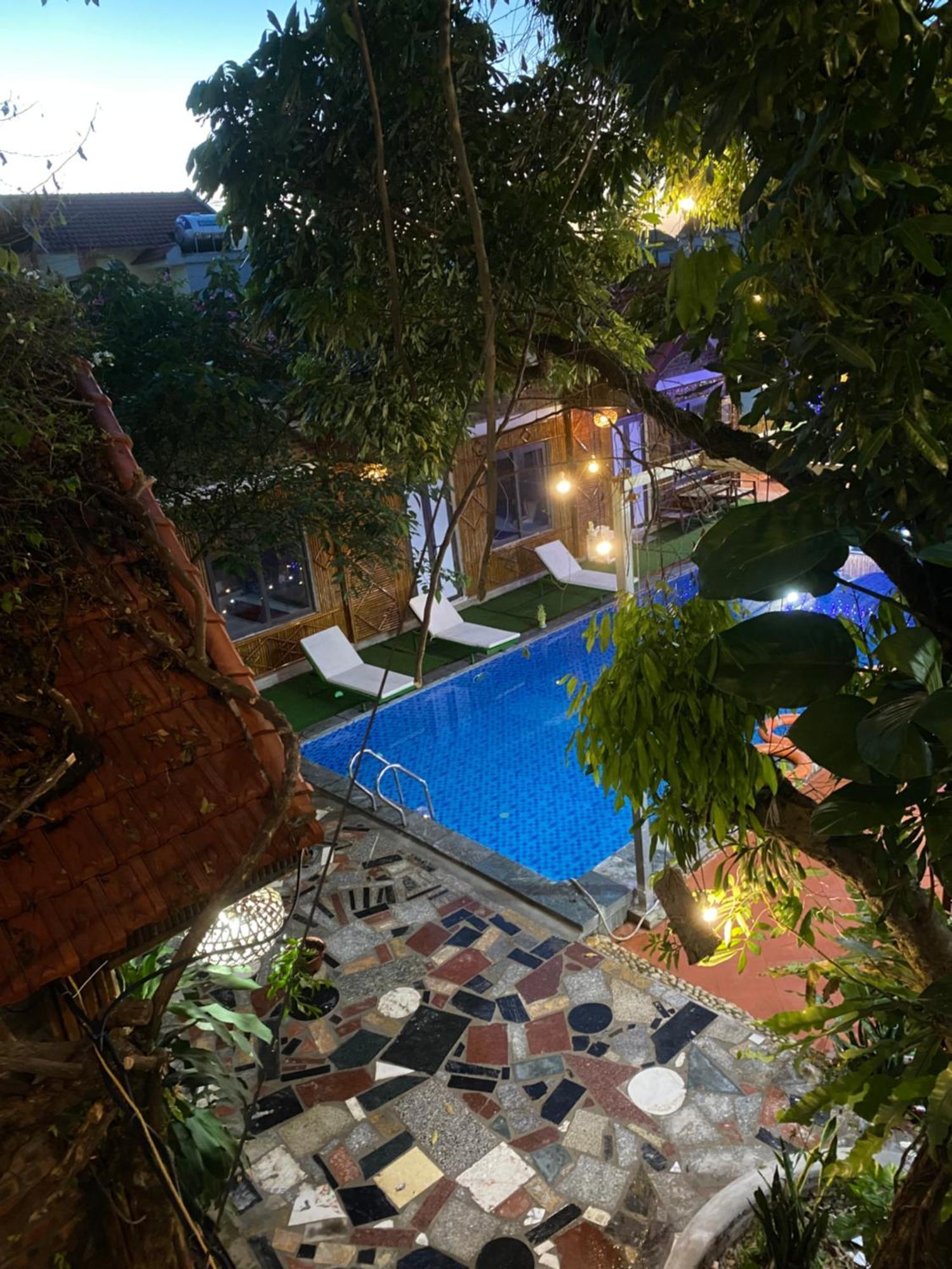 Tam Coc Charming Bungalow Ninh Binh Exteriér fotografie