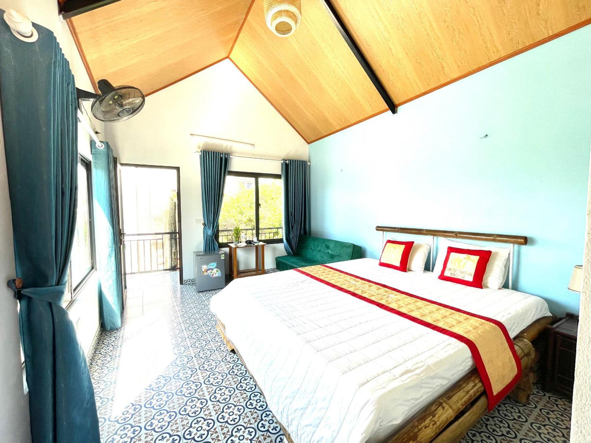 Tam Coc Charming Bungalow Ninh Binh Exteriér fotografie