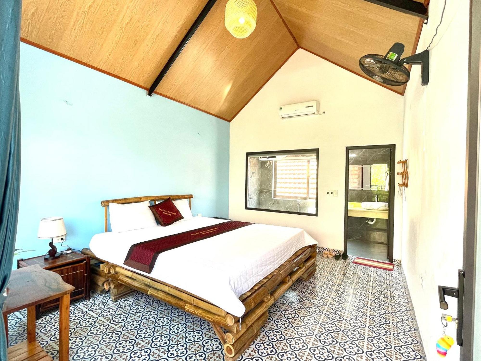 Tam Coc Charming Bungalow Ninh Binh Exteriér fotografie