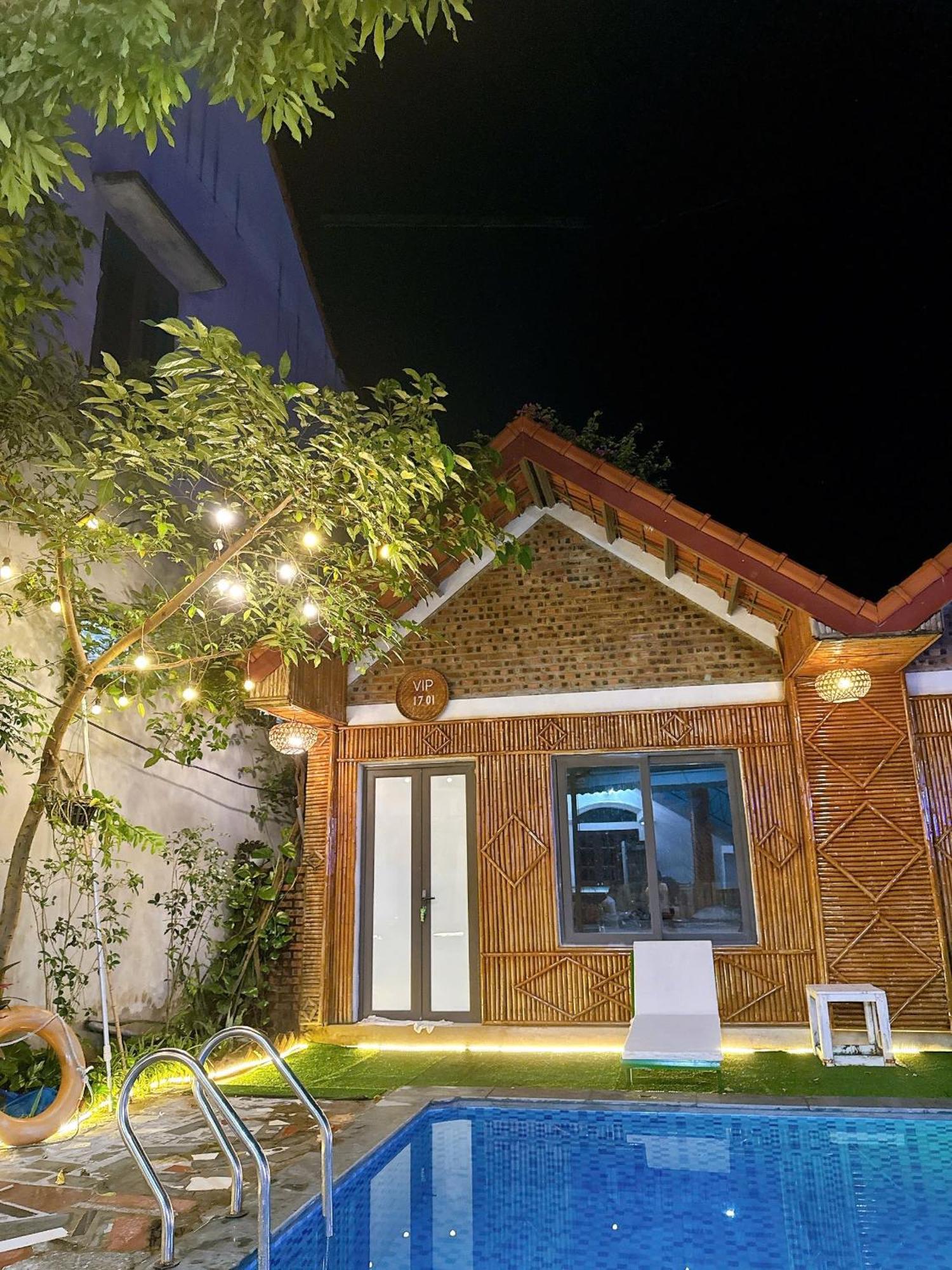 Tam Coc Charming Bungalow Ninh Binh Exteriér fotografie