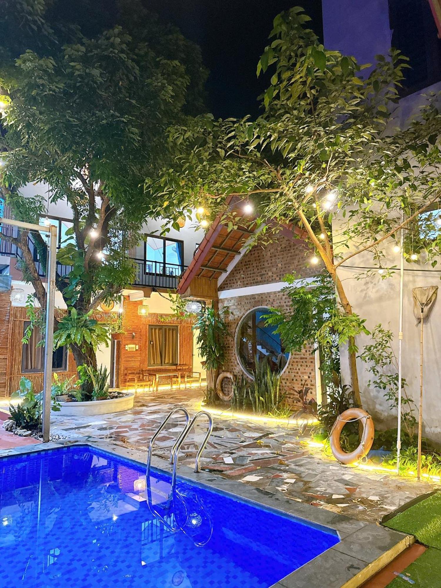 Tam Coc Charming Bungalow Ninh Binh Exteriér fotografie