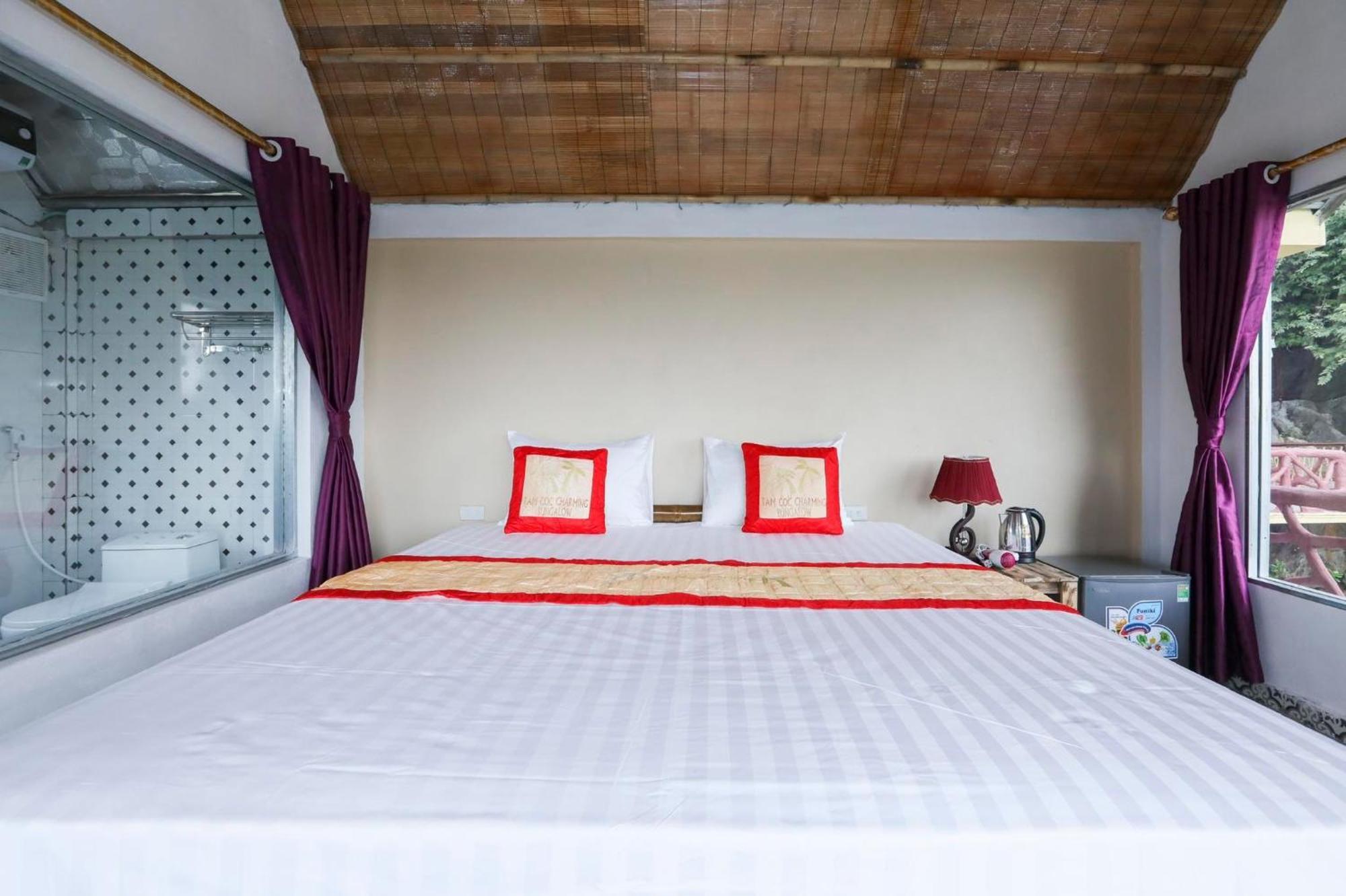 Tam Coc Charming Bungalow Ninh Binh Exteriér fotografie